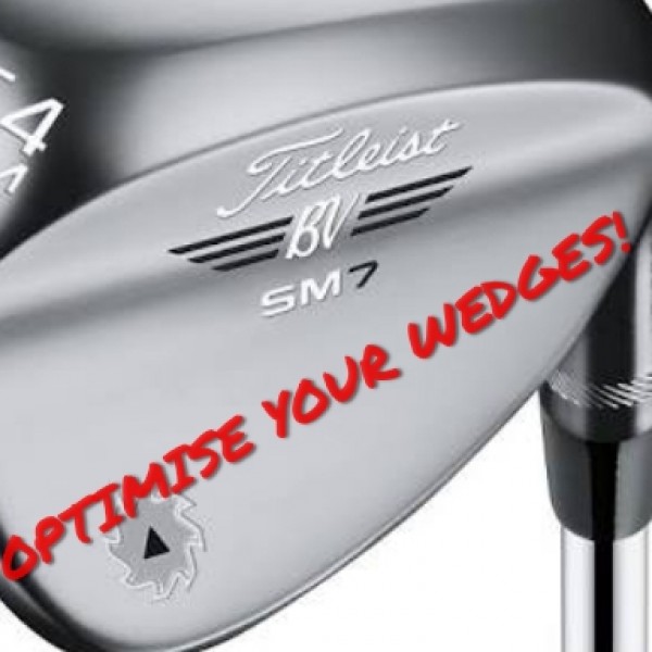 Image for Optimise Your Wedges (1 HOUR SESSION)