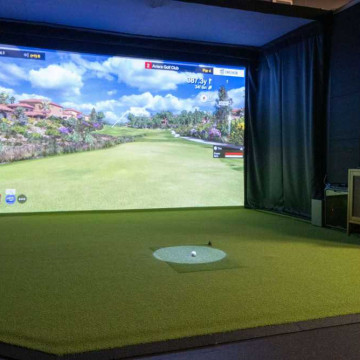 Image for 2 HOURS GOLF SIMULATOR PLAY